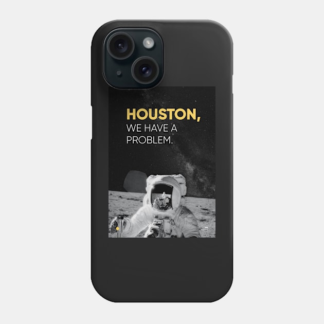 Apollo 13 Phone Case by shivram