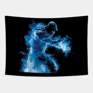 sub zero Tapestry