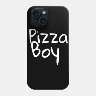 Pizza Boy Phone Case