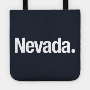 Nevada. Tote