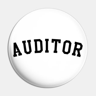 Auditor Pin