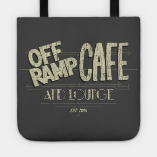 Off Ramp Cafe Seattle Tote