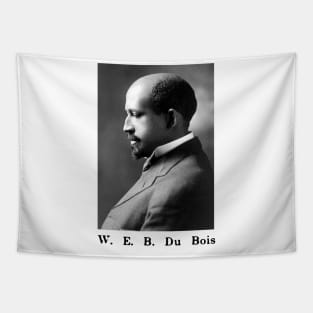 W. E. B. Du Bois Portrait Tapestry