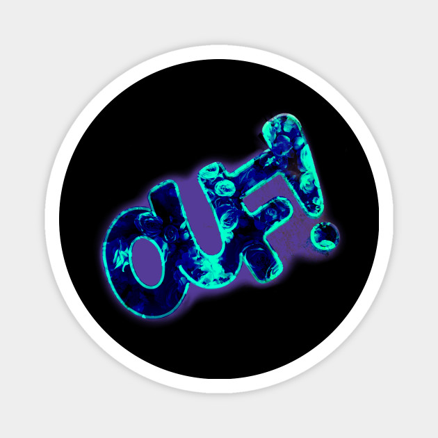 Ouf Emote Magnet Teepublic De