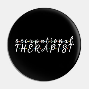 occupational therapist Pin