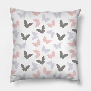 Butterfly pattern Pillow