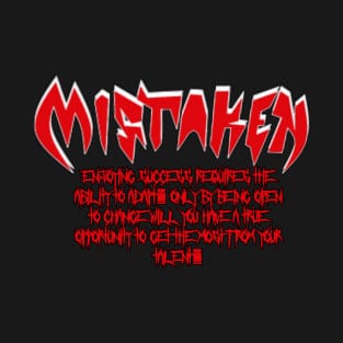 Mistaken street T-Shirt