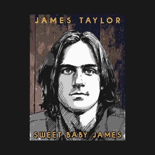 James Taylor T-Shirt