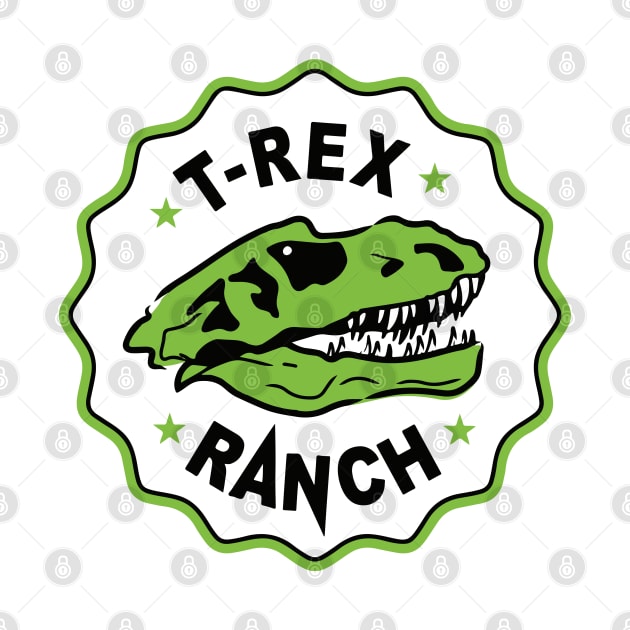 T-Rex Ranch by britbrat805