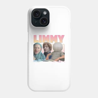 Limmy / Retro Aesthetic Fan Art Design Phone Case