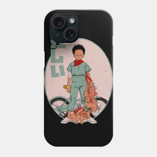 Insane From Neo Tokyo Phone Case