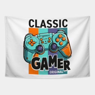 Gamer Controller Design Tapestry