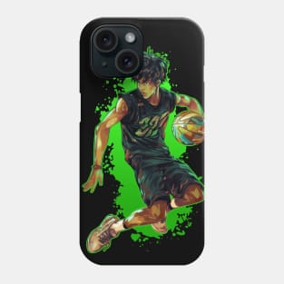 Basketball Player - Anime Shirt Phone Case