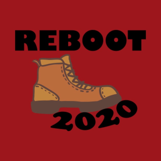 Reboot 2020 by Eddywow