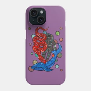 Co-Exist Phone Case