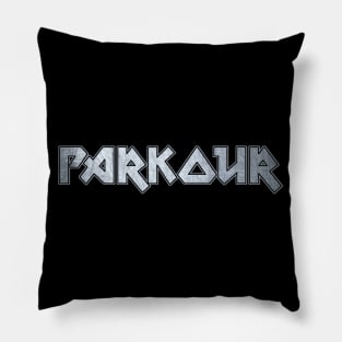 Parkour Pillow