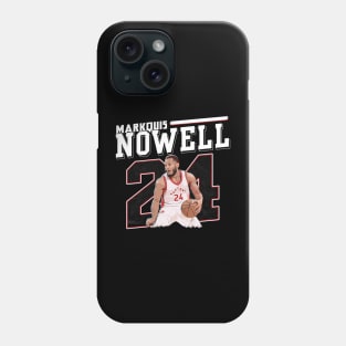 Markquis Nowell Phone Case