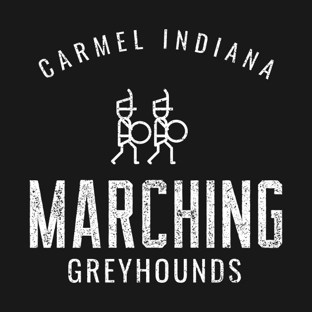 CARMEL INDIANA HIGH SCHOOL MARCHING BAND by Cult Classics