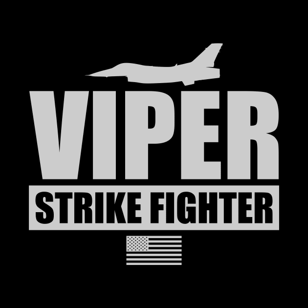 F-16 Viper Strike Fighter by Firemission45