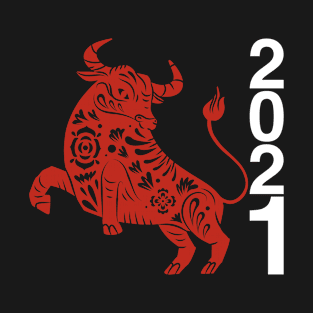 Chinese New Year Lunar Zodiac T-Shirt