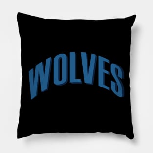 Wolves Pillow