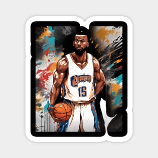 basketball kit Magnet