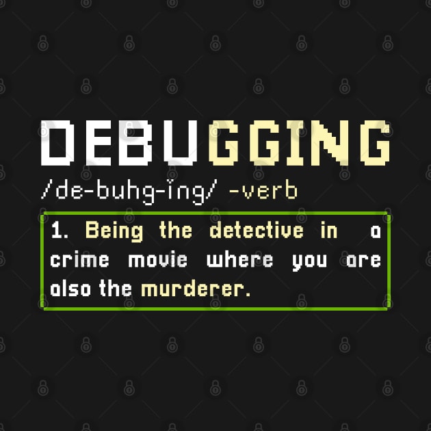 Debugging Definition For Computer Programmer by seiuwe