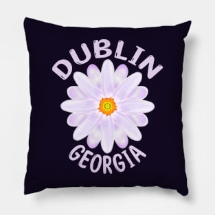 Dublin Georgia Pillow