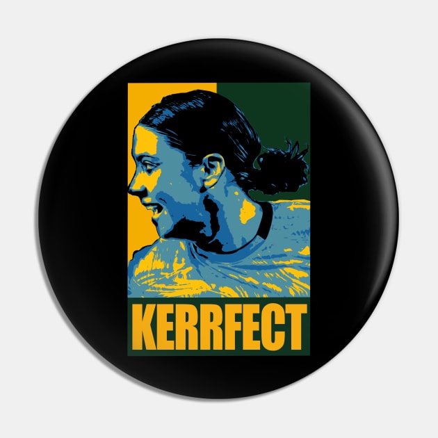 Sam Kerr-Fect Pin by RichyTor