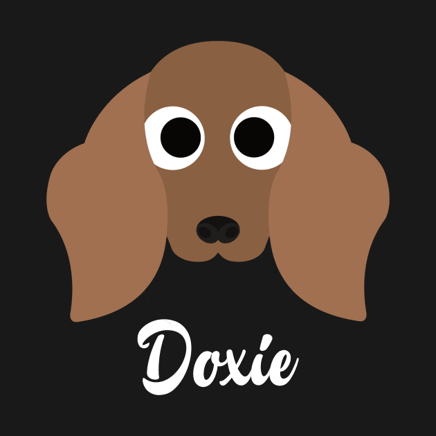 Doxie -Dachshund by DoggyStyles