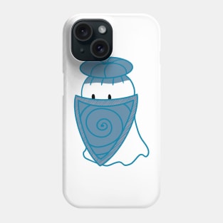 Little Ghost Guardian Phone Case