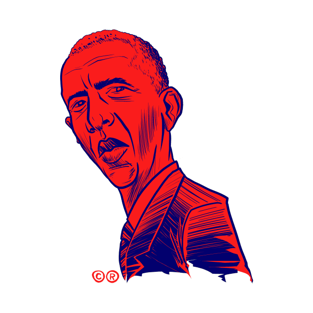 Obama by ©®