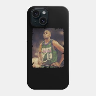 Glenn Robinson -  BIG DOG Phone Case