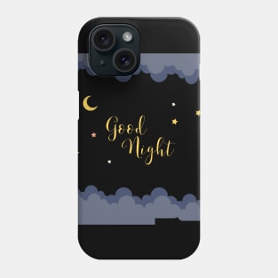 Good Night Phone Case