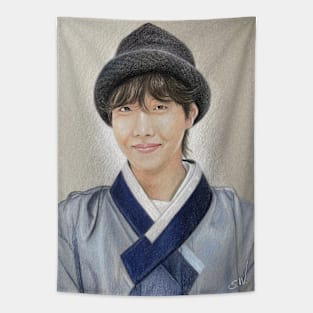 Jung Hoseok Tapestry