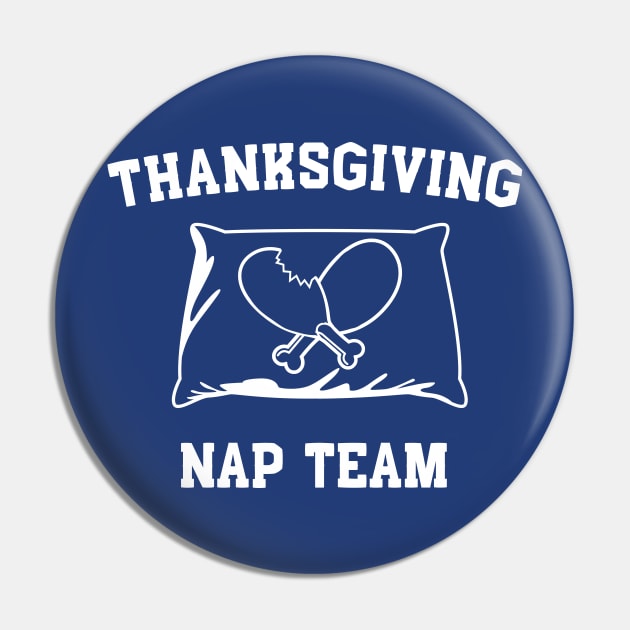 Thanksgiving Nap Team Pin by Portals