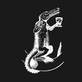 Crocodrunk T-Shirt