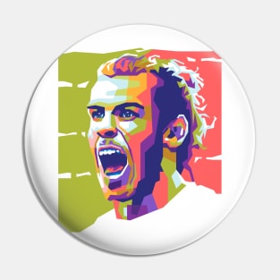 Gareth Bale Pin