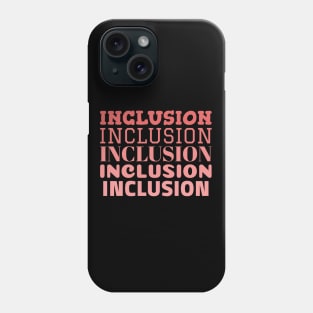 Inclusion 5 by Kristalin Davis Phone Case