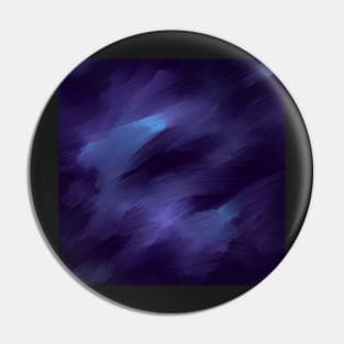 Deep Blue Oil Pin