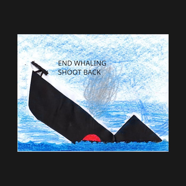 END WHALING by IMMORTALITY UNIVERSITY STUDENT FASHIONS