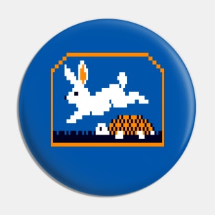 AmigaOS 1.3 FastMemFirst Icon Pin