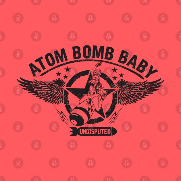 Atom Bomb Baby by stuff101