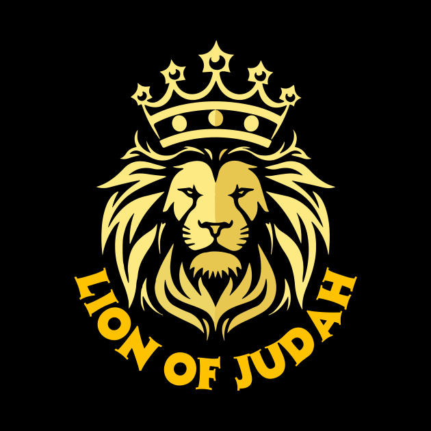 The Lion Of Judah by Megaluxe 