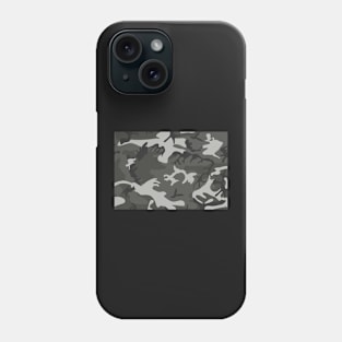 Military Camouflage Mask Phone Case