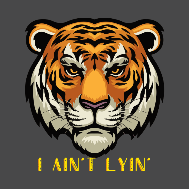 I ain't lyin'! by DAPS Designs