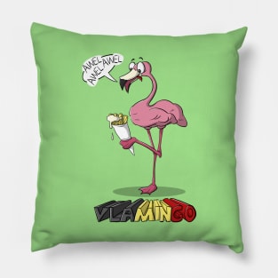 Vlamingo Pillow