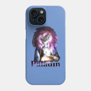 paladin elf Phone Case