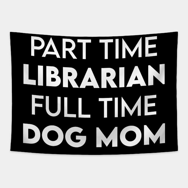 librarian Tapestry by Elhisodesigns