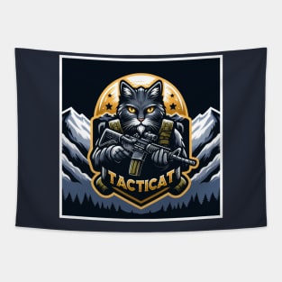 Tacticat Tapestry